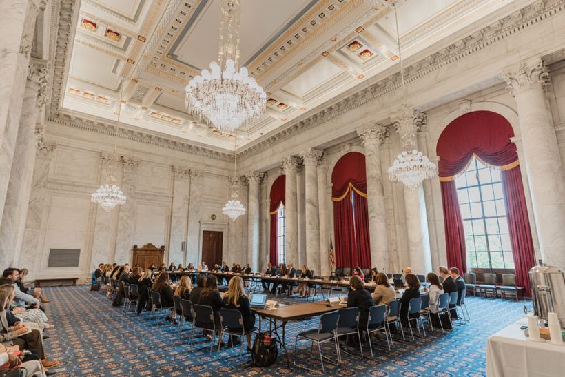 Ascend Convenes Historic Gathering in the Kennedy Caucus Room