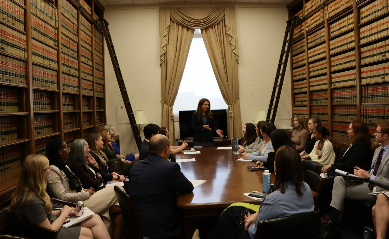 Prioritizing Freedom and Restorative Justice: Congressional Briefing on the Trafficking Survivors Relief Act