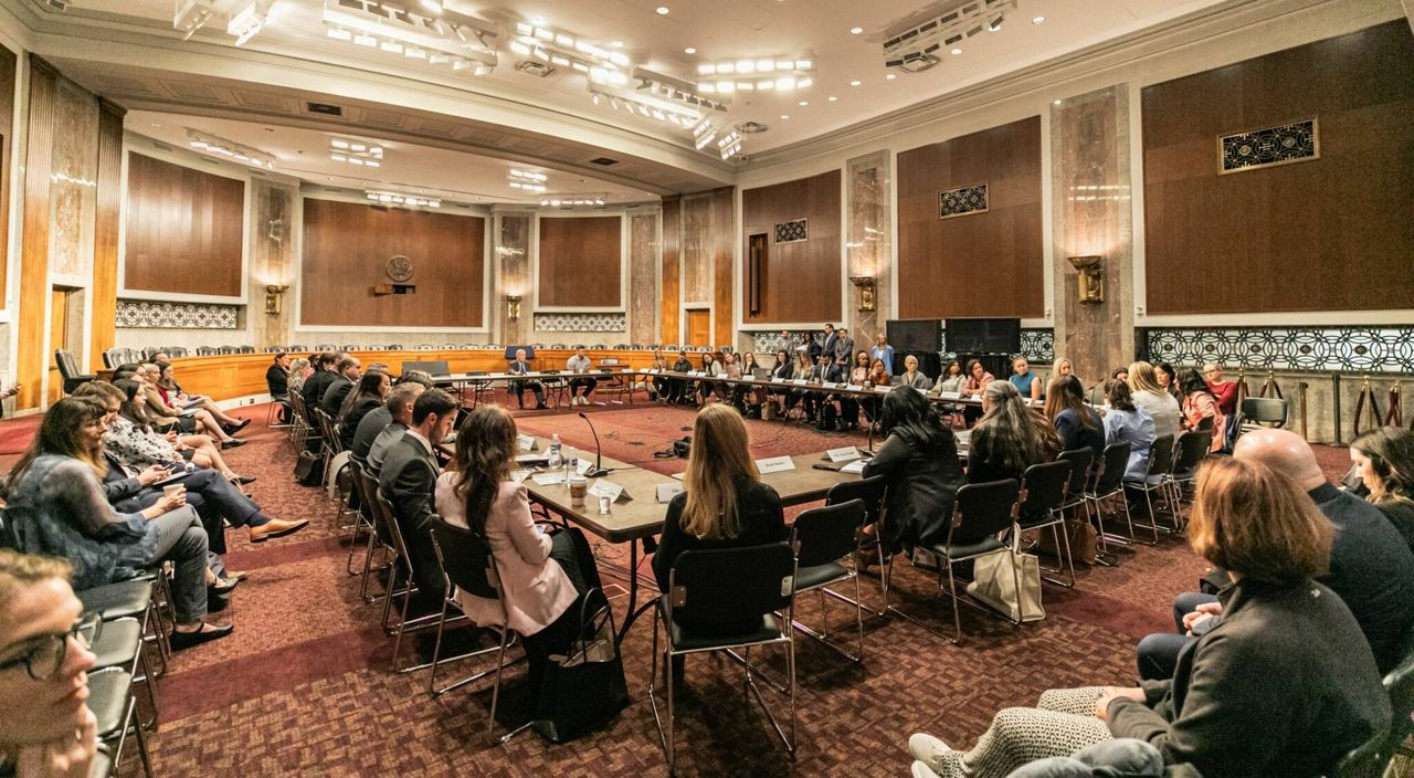 Unity on 9/11: ATIP Policy Roundtable on Capitol Hill