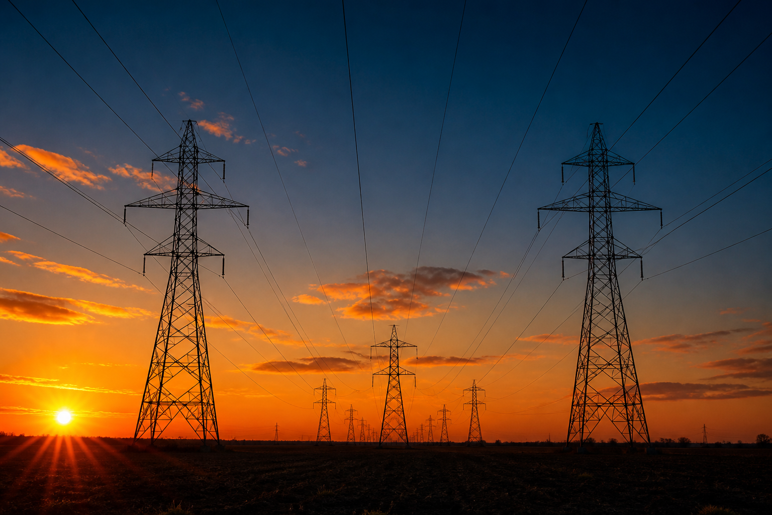Trump Declares National Emergency Over Foreign-Made Bulk-Power Equipment