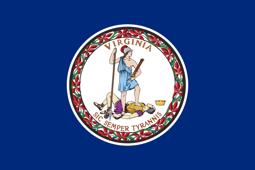 Flag Of Virginia.svg
